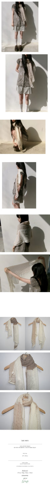 finch scarf