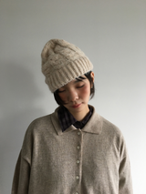 Patio collar knit (5color)
