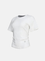 セントカバーTシャツ - アイボリー（エアフィット）