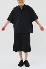 Ian String Nylon Shirt (3color)