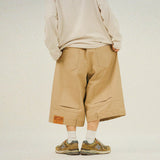 SO Patch Down Bermuda Pants