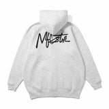 MFC STOREスクリプト ジップ フーディー