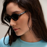 Noir Sunglasses Black