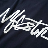 MFC STOREスクリプトロゴTシャツ