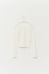 (W) Ken Linen Cardigan
