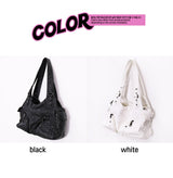 テイクワンショルダーバッグ (2color)