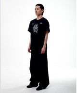 ARCHIVE HEART TSHIRT-BLACK