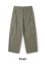 Moden Vintage Washed Cargo Pants