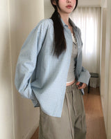 Weepy Classic Check Shirt