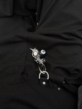  8 Billiard Ball Keyring