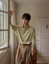 Roel Stripe Shirt