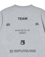 26SS チーム ACME DE LA VIE 半袖Tシャツ