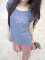 エンジェルホットフィックスTシャツ