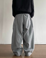 Nev Panel Fleece Pants