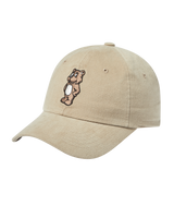 25FW BEAR CHARACTER BALL CAP