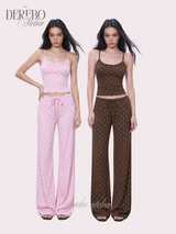 Raina Dot Pad Training Setup (REGULAR PANTS)
