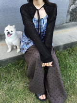エアリーリボンタイボレロ (4c)