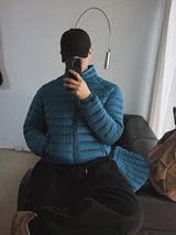 Good Value 2way Light Padded Jumper (4color)
