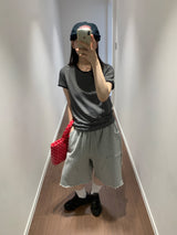 ウィリーリンガーTシャツ(3color)