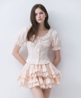 ANGEL LACE BLOUSE_TT6S102LS