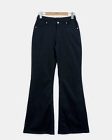 Reson Back Pocket Bootcut Pants