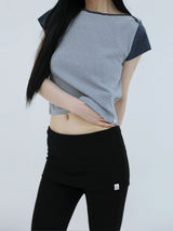BASIC ESSENTIAL RIB BOAT TOP(ST BLUE)