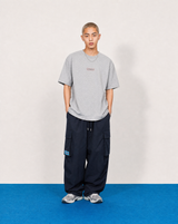 ブルーレーベルナイロンカーゴパンツ(NAVY)