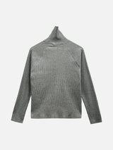 Basic Soft Golji Turtleneck Knit 4C