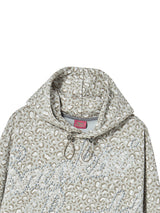 SMOKIN BADDIE HOODIE BEIGE