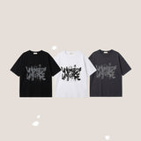 Nieber Hip Boxy Fit Short Sleeve T-shirt (3 colors) H&L