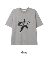エレンクラックスター半袖Tシャツ