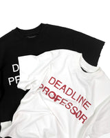 KMC "DEADLINE PROFESSOR" Boxy Fit T-Shirt