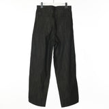 Noble Raw Wide Denim (No.729)