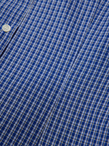 Curvy Line Shirt Blue