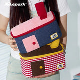 キュートハウススタイリング大容量メイクバッグ