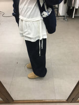 Winter Fleece Jogger Pants (3color)