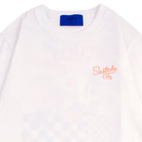 スタンダードヒドゥンスペースショートスリーブTシャツ (UNISEX)_SYS6TS04WT