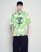 26SS タイダイベーシックロゴ半袖Tシャツ