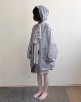 Summer Layer Dot Skirt