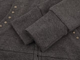 Astor Studded Hoodie Zip-up 232818195