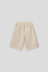 ベーシックコットンバミューダパンツ (3color) (No.959)