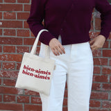 BIEN-AIMÉS MIni Bag