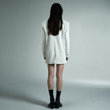 Zipped Line One-piece