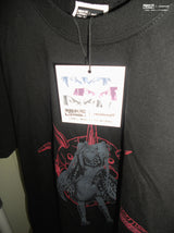 YOTANWA T-SHIRT [BLACK]