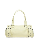 VEIL STUD BAG & WALLET (LEMON) F26QE981