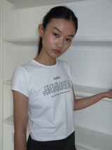 ソーバーパレードTシャツ ホワイト