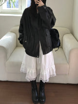 Zest Leather Jacket (3 colors)