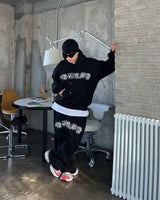 SV Lettering Sweat Pants (2C)