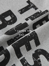 US クロップヴィンテージフードジップアップ (No.858)