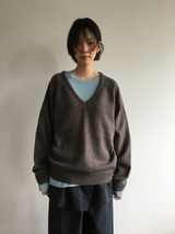 スプーク スカートパンツ (2color)